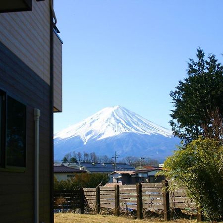 Villa May Queen Fujikawaguchiko Luaran gambar