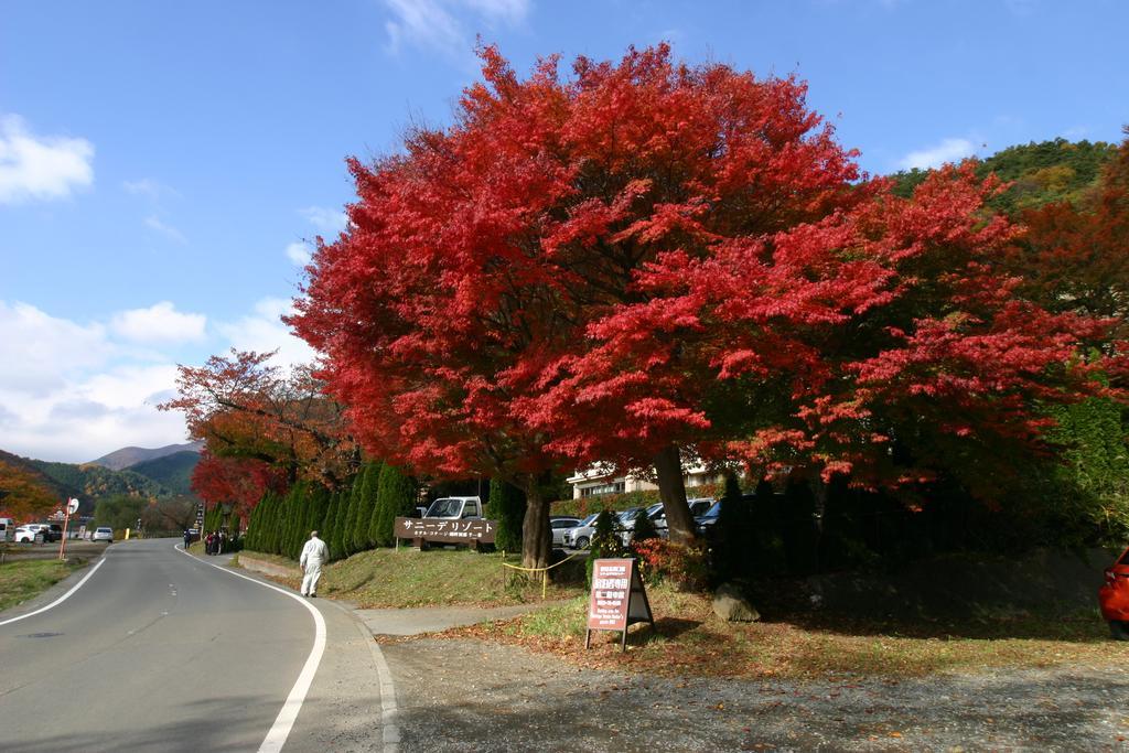 Villa May Queen Fujikawaguchiko Luaran gambar